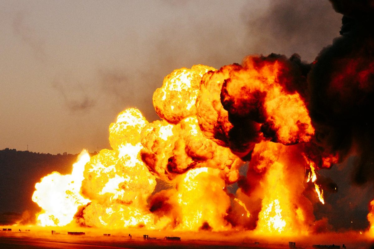 Iran's Deadly Strike: What War Crimes Mean for You Starting Today