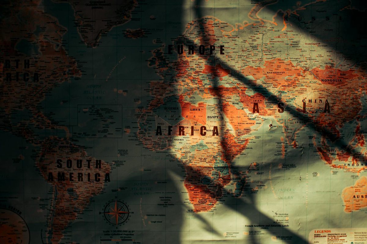 Inside the Unlikely Birth of a Global Threat Map That Exposed the Hidden Truth Behind War Zones
