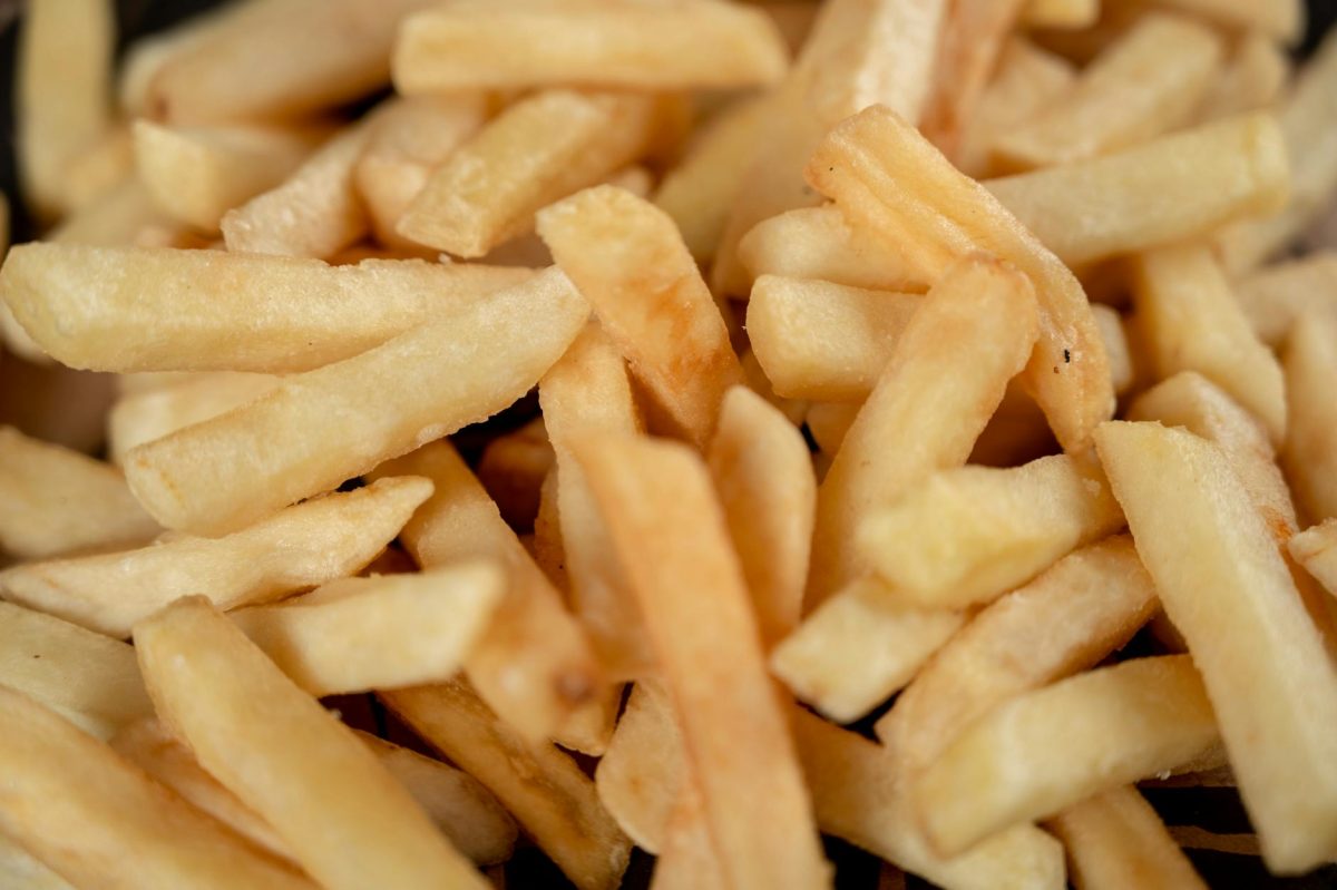 Why Are Healthier French Fries Now a Reality?