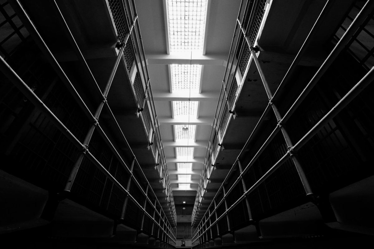 How To Stop the Chaos in UK Prisons in 5 Steps