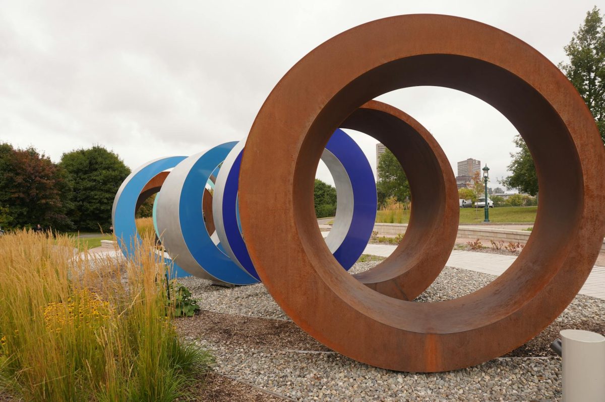 Breaking: Blockchain Breakthrough - CONX Unveils Revolutionary Circular RWA Artwork from 'JOO JAEBUM Arena'