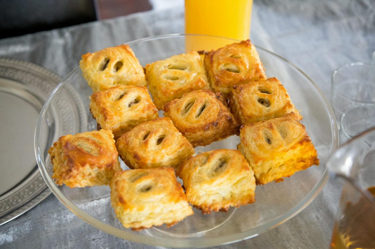 Butter vs Jam vs Ham: The Great Croissant Conundrum