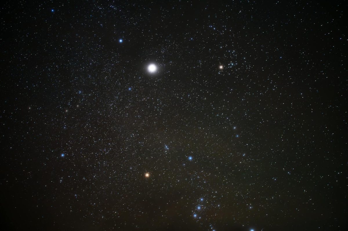 Mercury, Mars, Jupiter, and Neptune Align in Rare Planet Parade