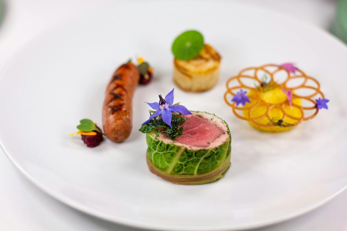 Scotland and Pakistan cuisines collide in Cook residency