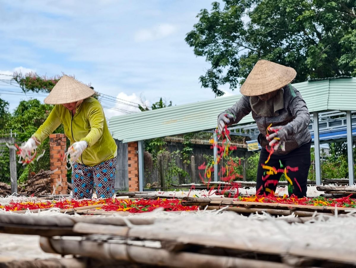 Chile Pepper Farmers: Women Take Center Stage in Indian Agriculture