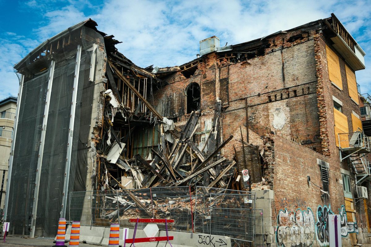 Debate: U.K. Police Investigating Arson Attacks on Jewish Sites — Crisis, Opportunity, or Both?