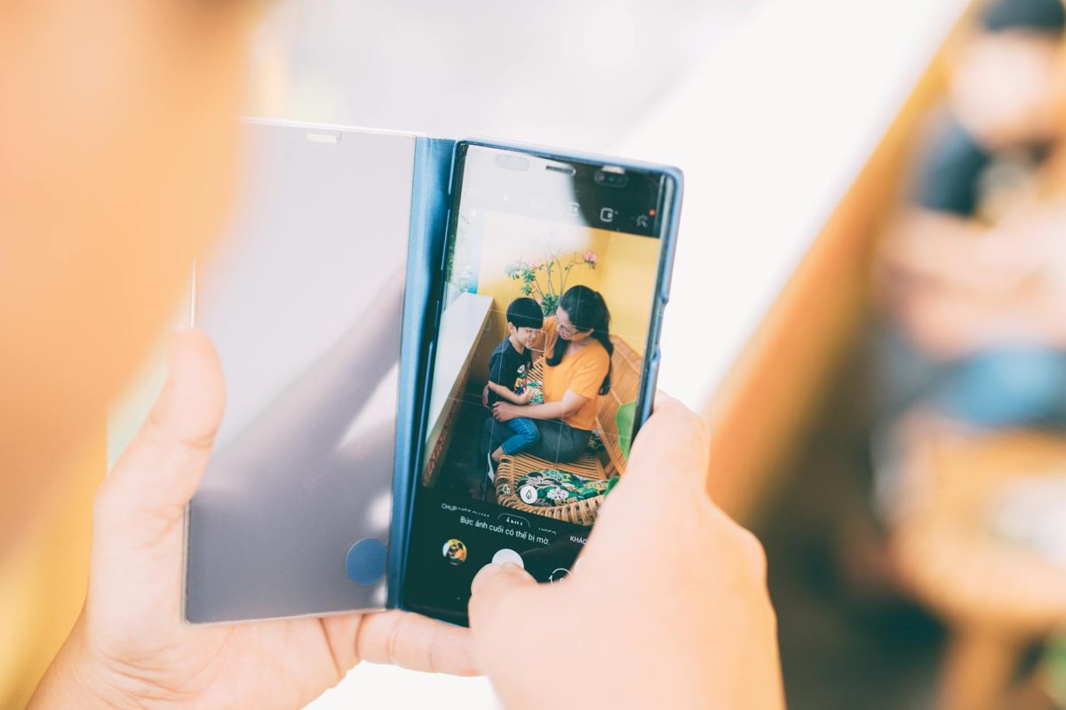 Huawei Beats Samsung and Apple to Market with the First Wide Foldable Phone