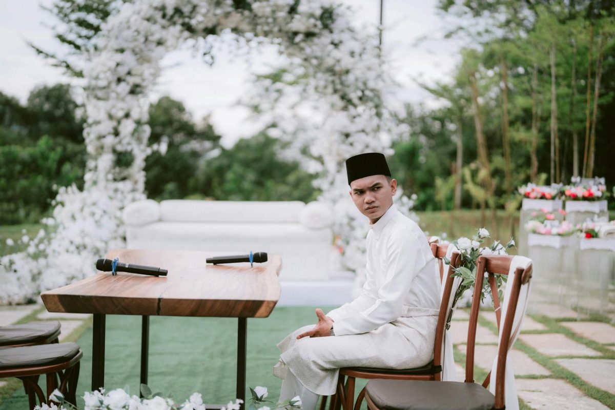 Timeline: How Naomi Harris Unfurled the Illusion of a Solo Wedding in Japan