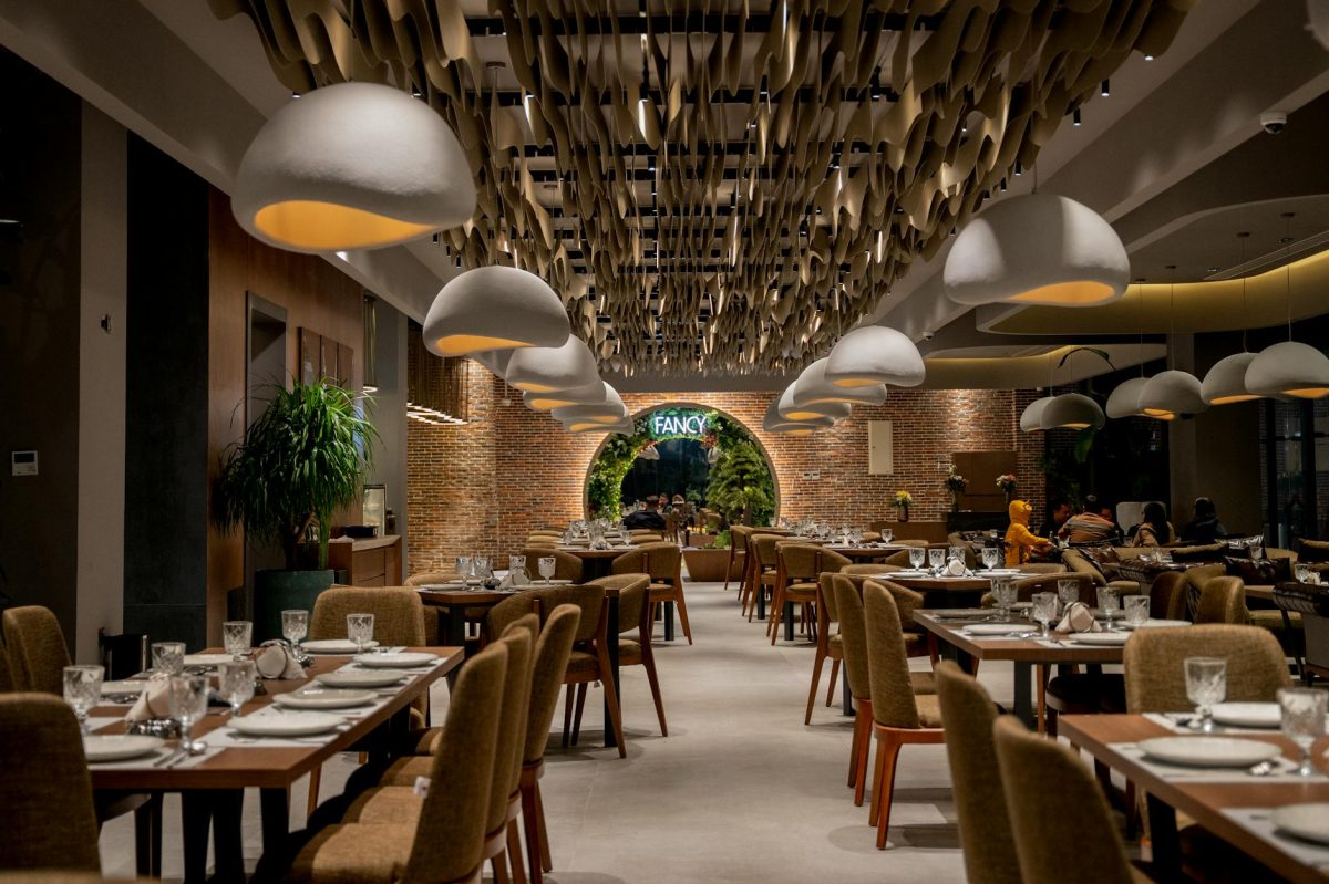 Top 5 Persian Restaurants in London, As Chosen by The Guardian's Saeed Kamali Dehghan