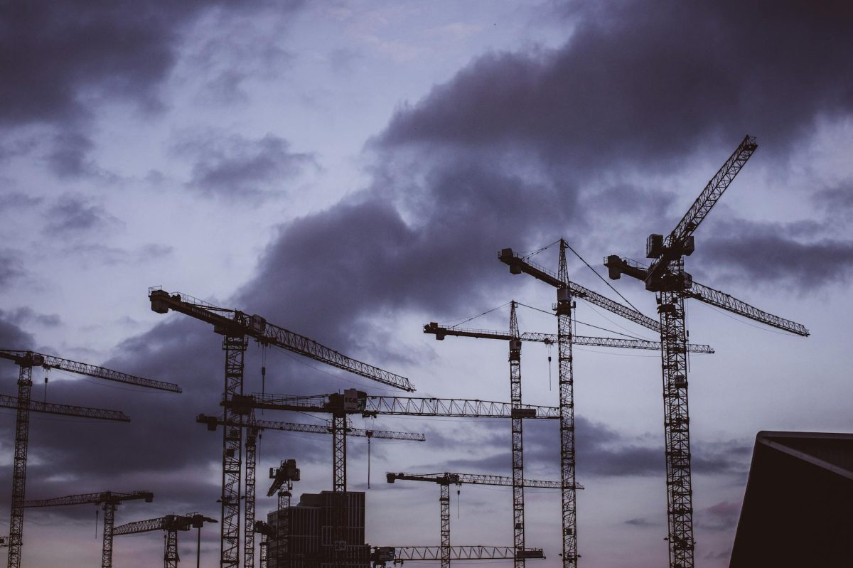 UK Construction Industry Output Hits 10-Month Low Amid Slowest Rise in Housebuilding Since 2013
