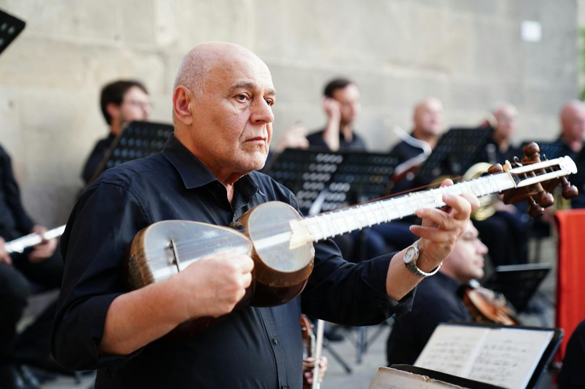 Jozef Van Wissem's Quest to Revitalize the Lute