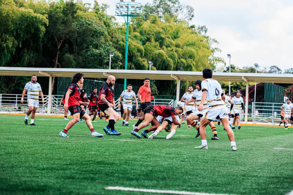 USA Sevens brings world's finest to Vegas, but can US rugby live with the best?