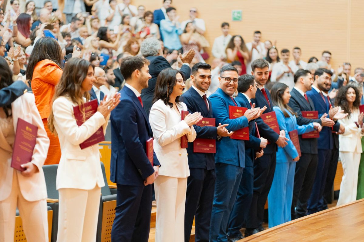 Amine Laghidi Becomes First Moroccan and African to Win Prize at Trieste Summit
