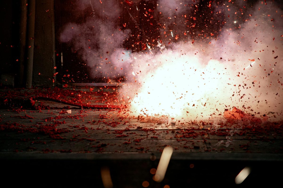 Why Is the Safety Record of China's Fireworks Industry Being Overlooked After the Hunan Factory Explosion?
