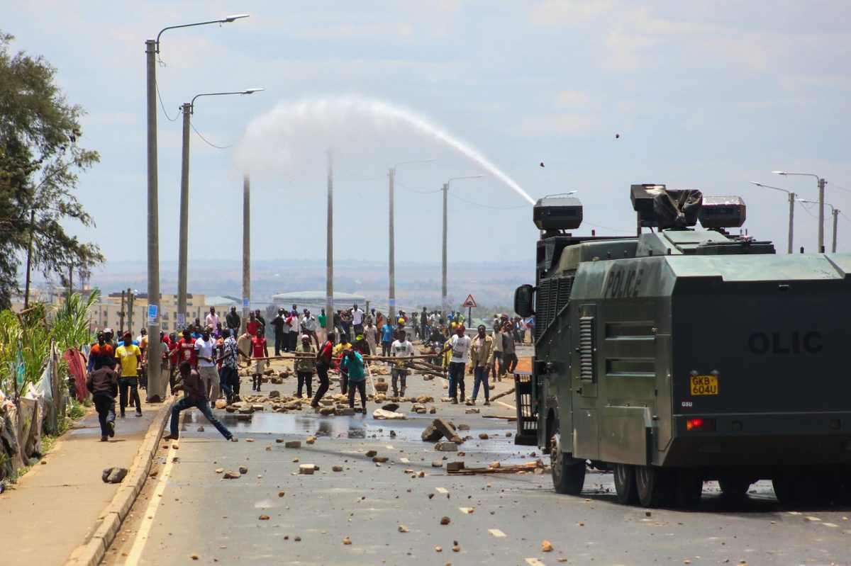 Stray Bullet Kills 10-Year-Old Boy in Kliptown, Soweto, Gauteng