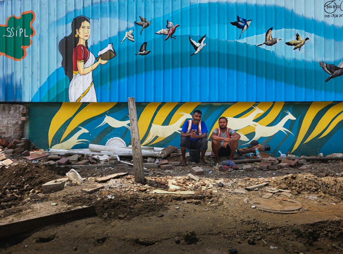 Graffiti Artists Thrive in Osaka with Support from Wall Share