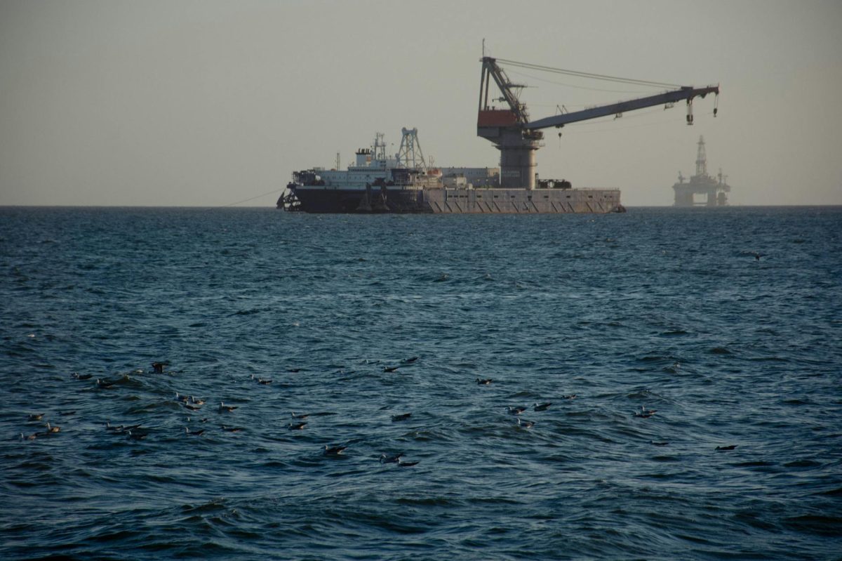 While Everyone Focused on Iran's Nuclear Deal, a Floating Armoury Ship Was Hijacked in the Gulf of Oman