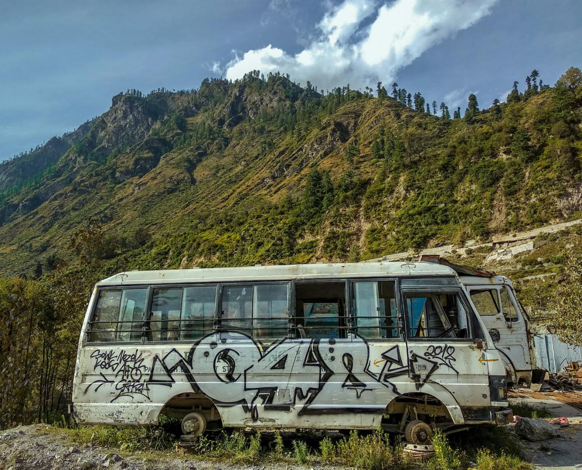 Woman Gang-Raped on Sleeper Bus in New Delhi: Two Accused Arrested