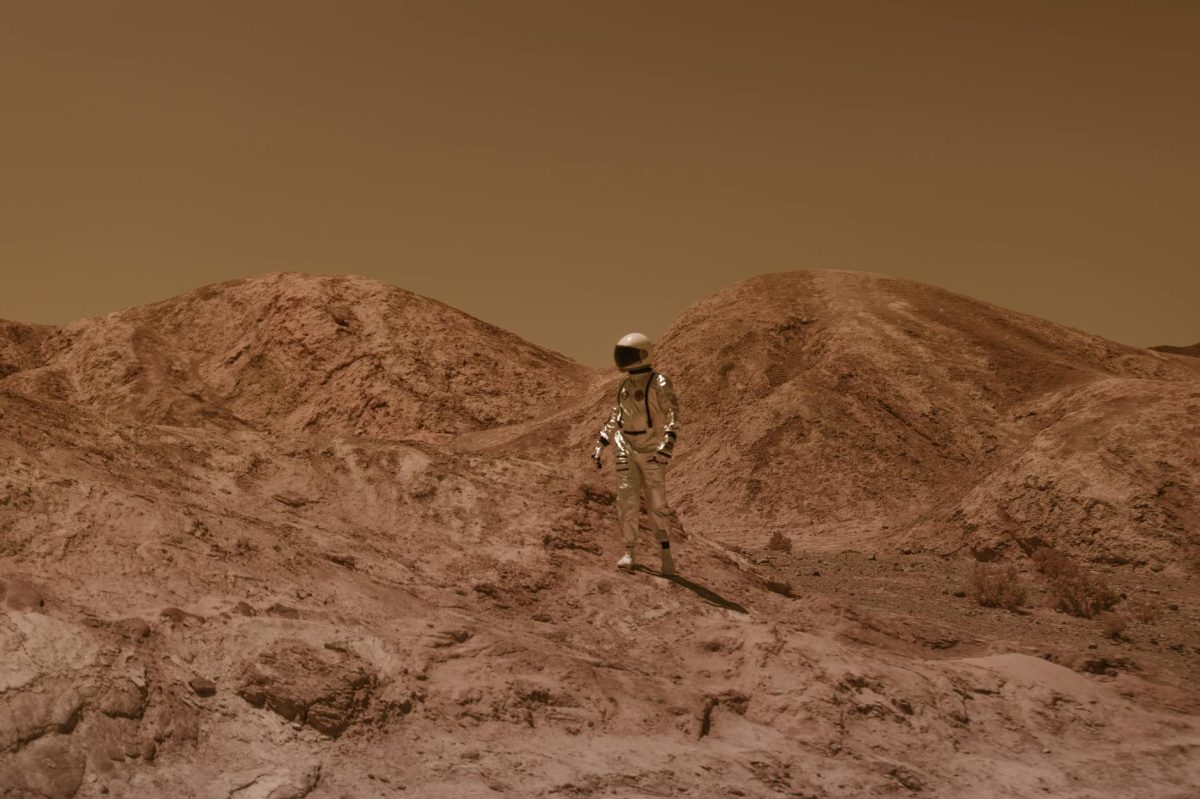 China Lands Rover on Mars After 'Nine Minutes of Terror