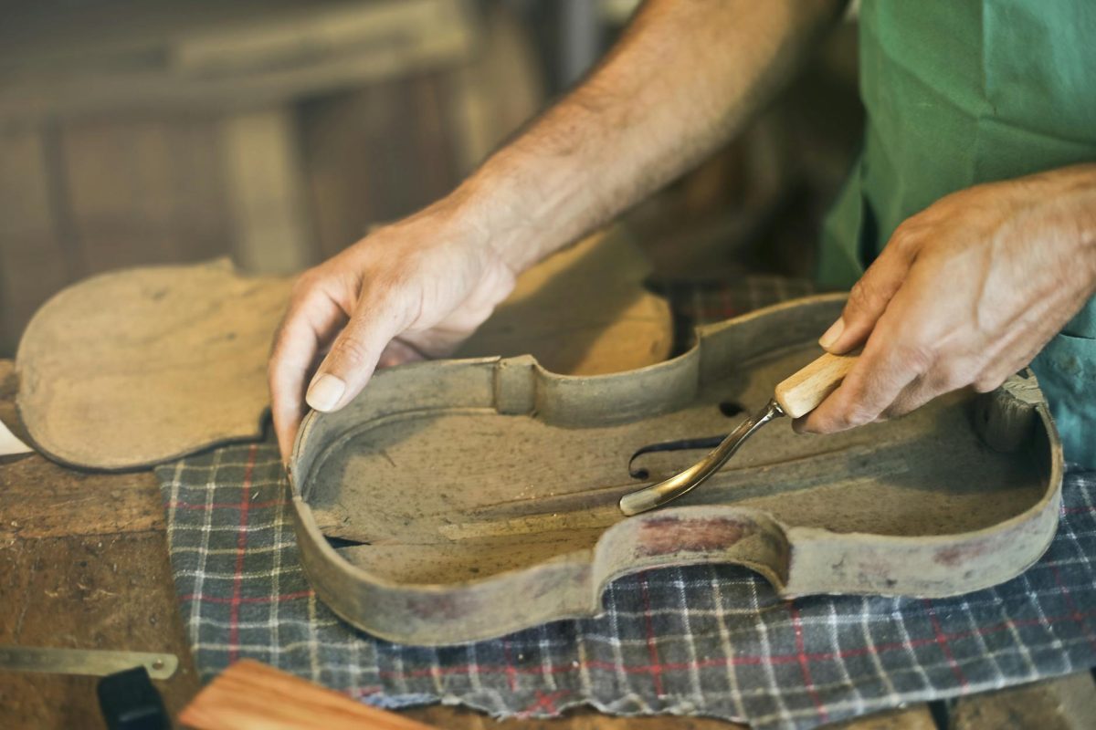 Rare Folk Instruments Find New Life Through Digital Preservation Effort