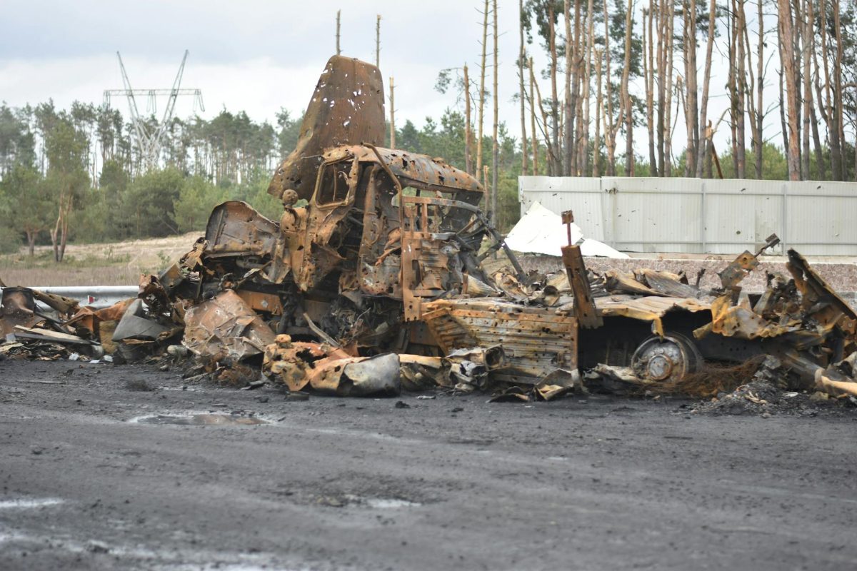 Suspected Ukrainian Military Drone Crashes in Lithuania, Raising Concerns Over Stray Drones