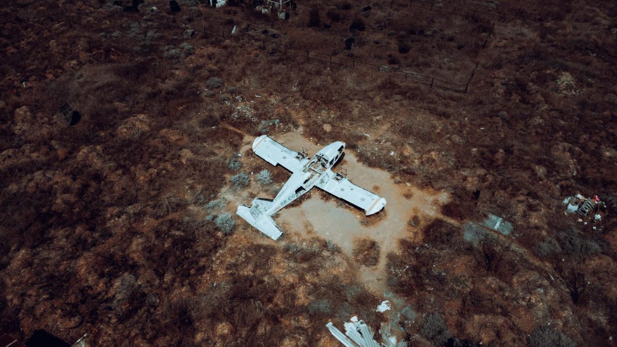 Aviation Accident at Mountain Home Air Force Base Investigated