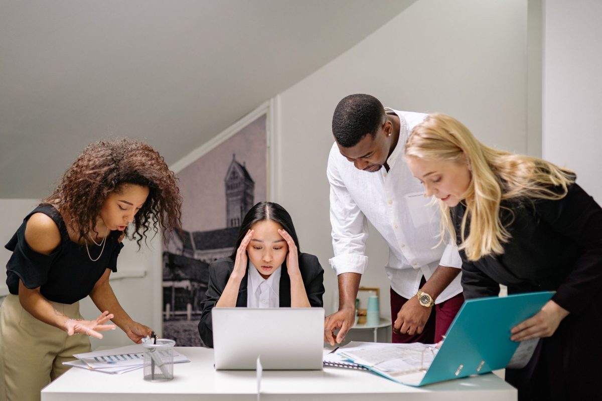 UK's Anxious Generation: Young People Struggle to Adapt to Workplace Demands
