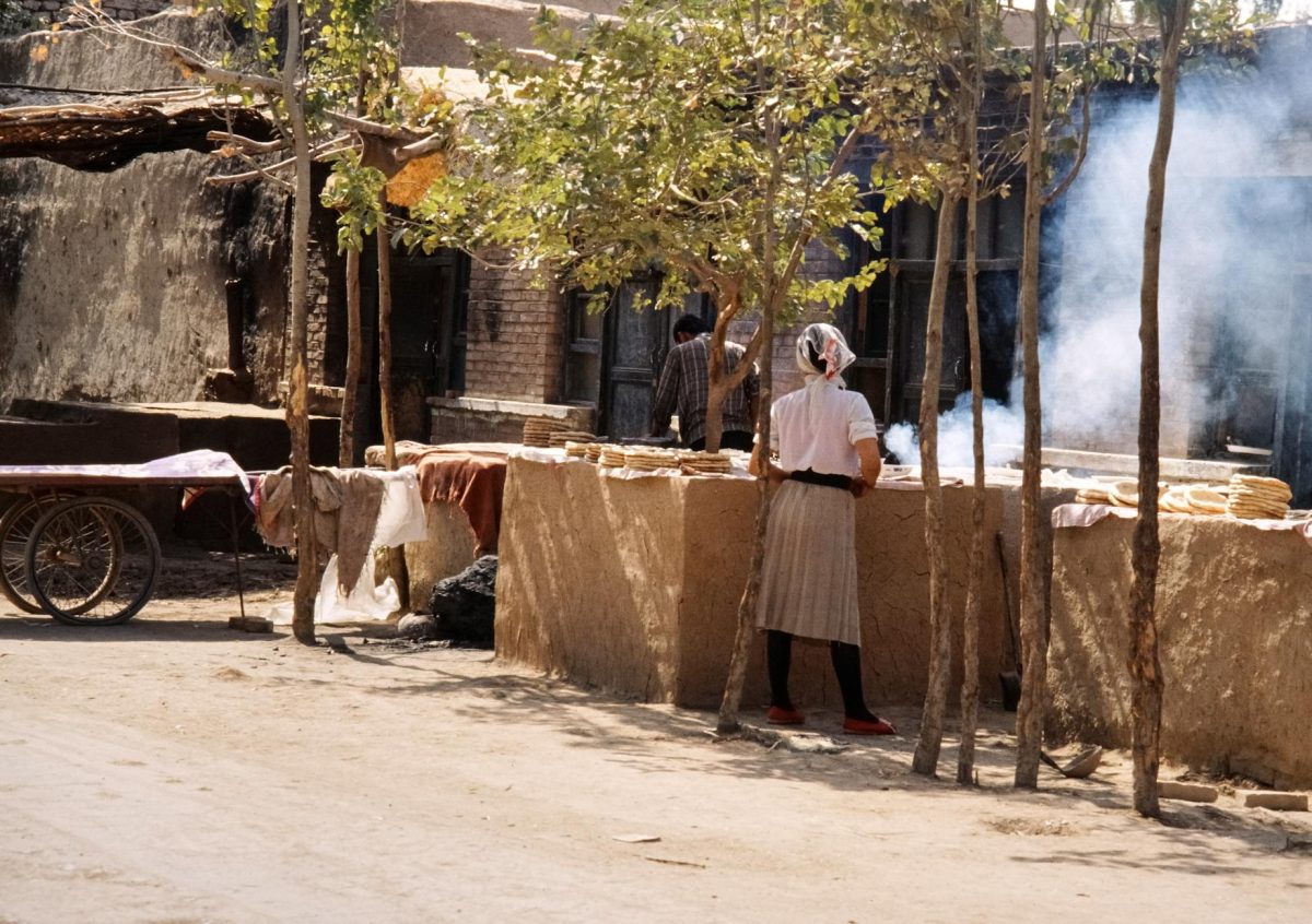 Anonymous Afghan Cousins Expose Life Under Taliban Rule Through Haunting Photos