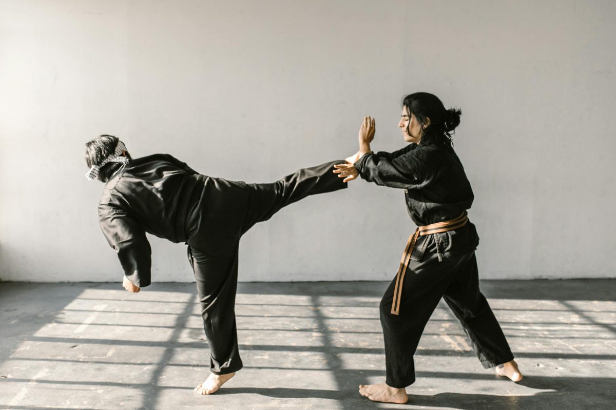 Prediction: Palestinian Refugee Girls and Women Are Empowered Through Martial Arts in Beirut Is About to Change. Here Is Why