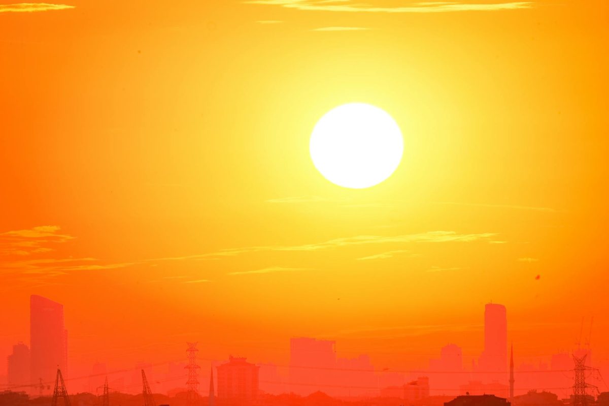 Future: What Happens Next With Record-Breaking Temperatures in Western Europe