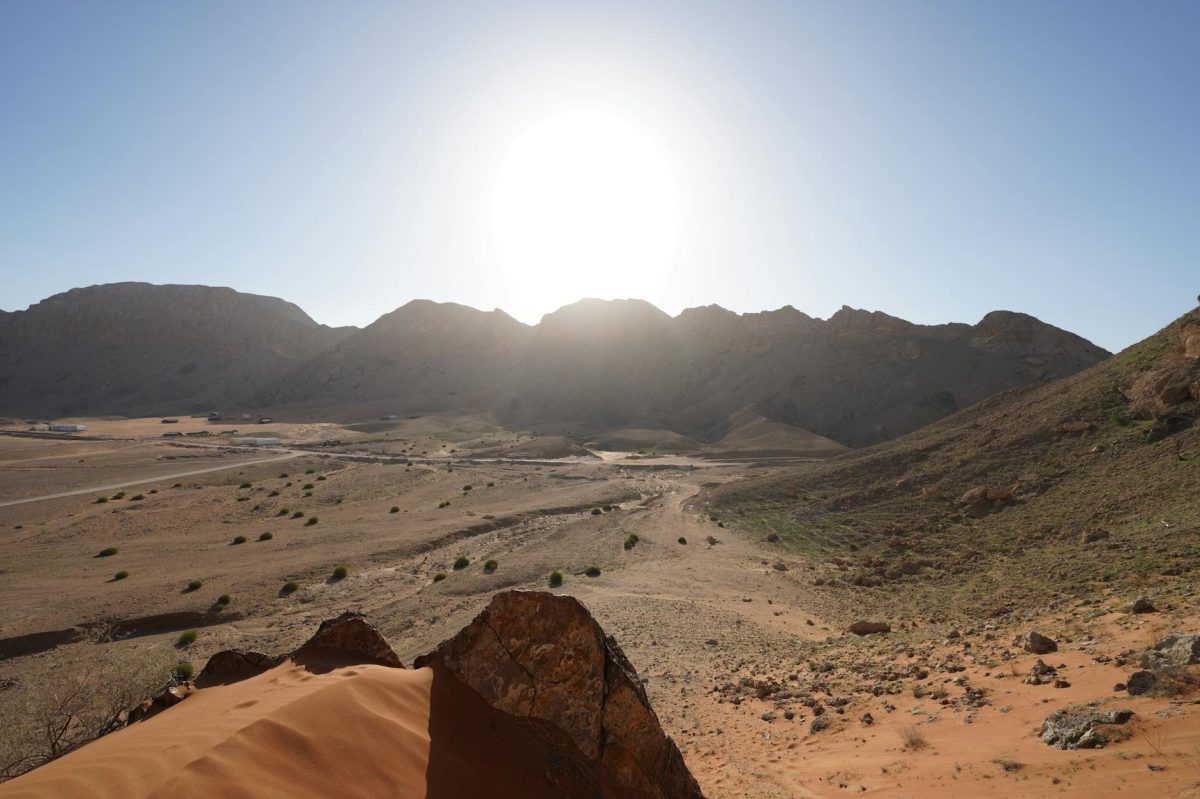 Prediction: Pakistan's Dadu Sets New Maximum Temperature Record. Here Is Why — A Closer Look at the Rising Temperatures in the Region.