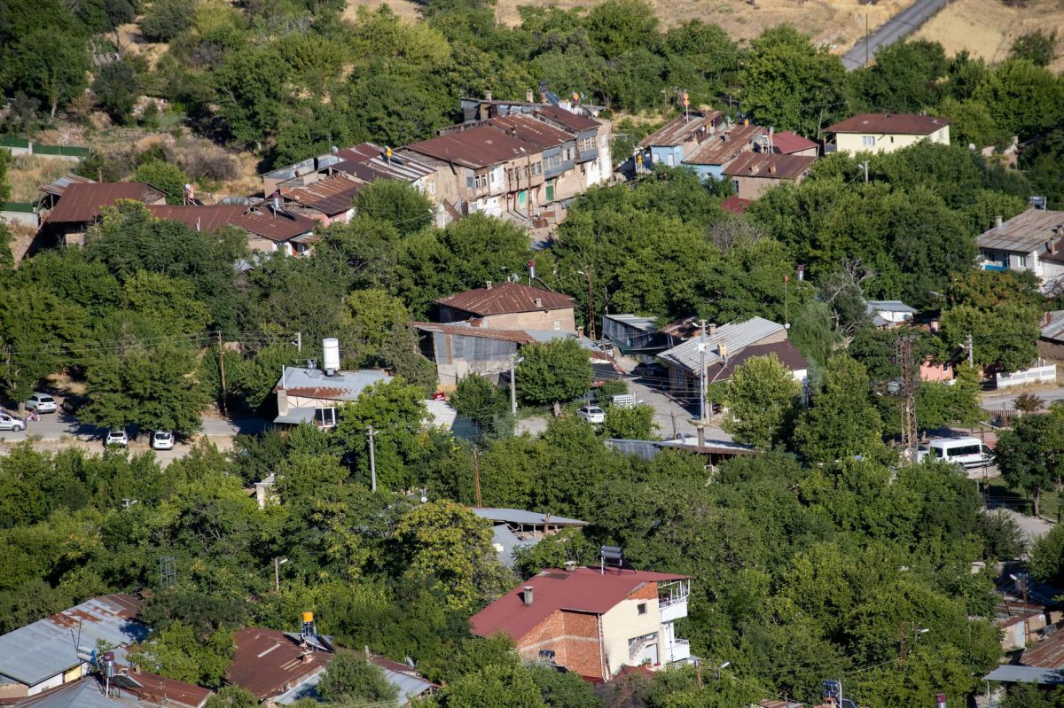 Residents of Romanian city reeling after drone attack sparks fears for safety