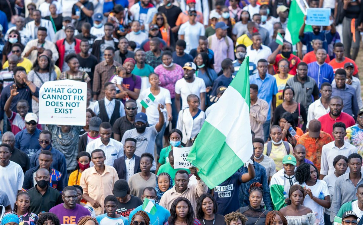 Hundreds Protest in Kenya Against Planned Ebola Quarantine Centre