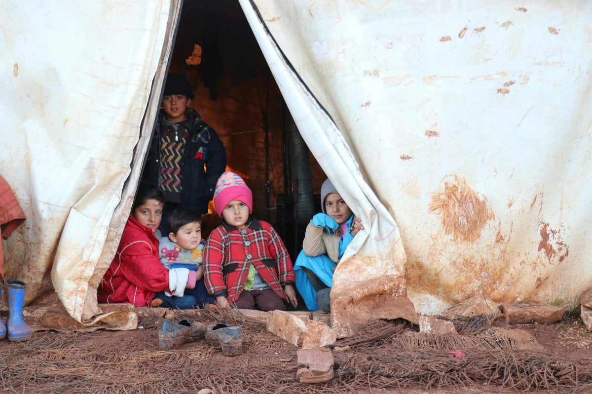Africa Sees Rise in Conflicts and Displacement Amid Rising Global Tensions June 5, 2026
