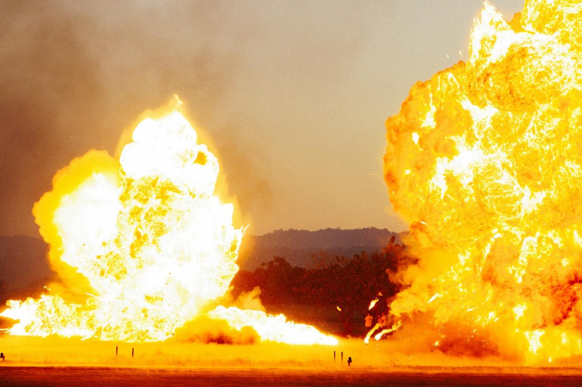 Fireball Erupts after Explosion at Mexico's Pemex Gas Facility