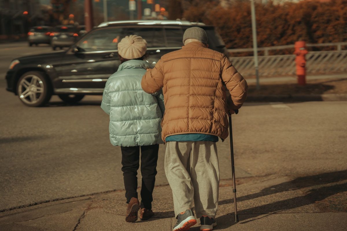 Preventing Older People from Having Fatal Falls: Targeted Support and Investment Needed