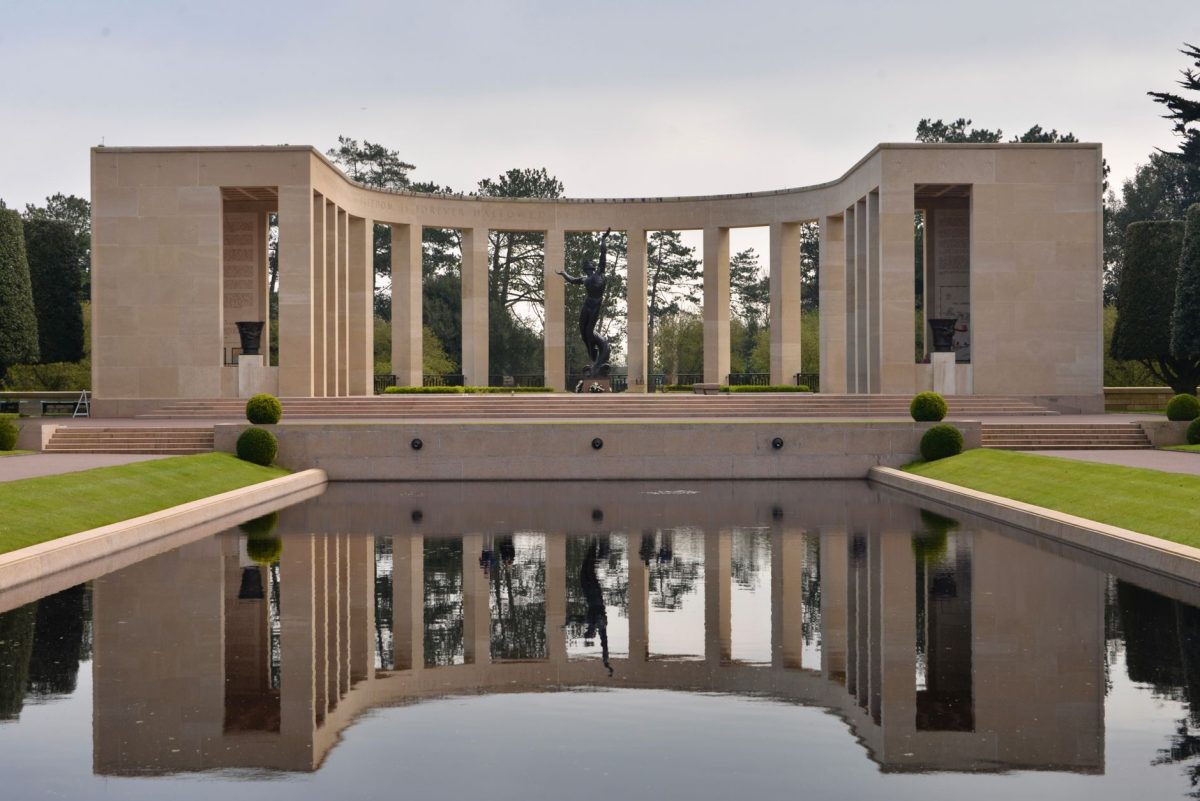 This Lincoln Memorial Reflecting Pool Renovation Has a Twist