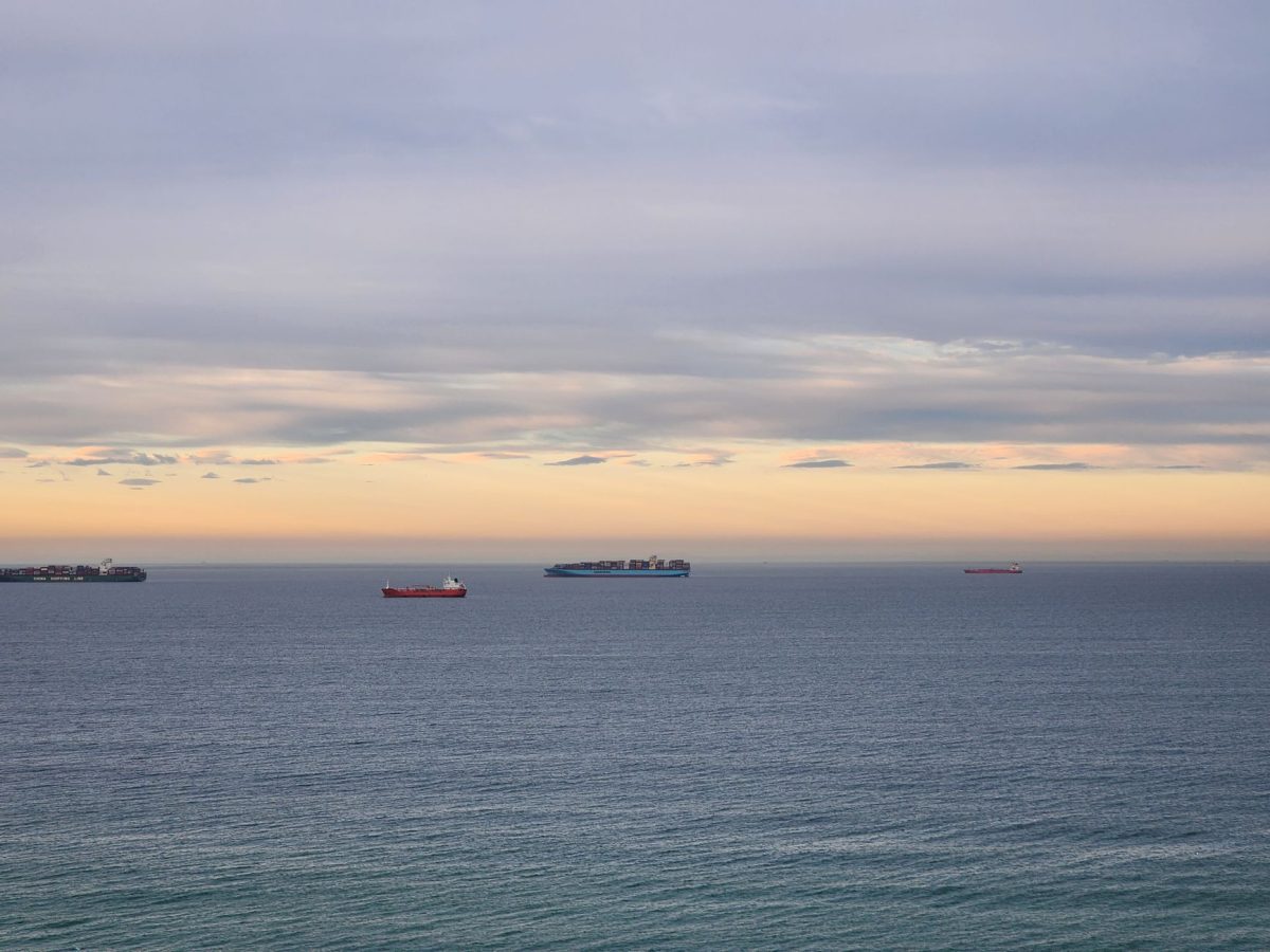 Ukraine Admits Striking Cargo Ships, Destroys Five Vessels Carrying Illegal Cargo