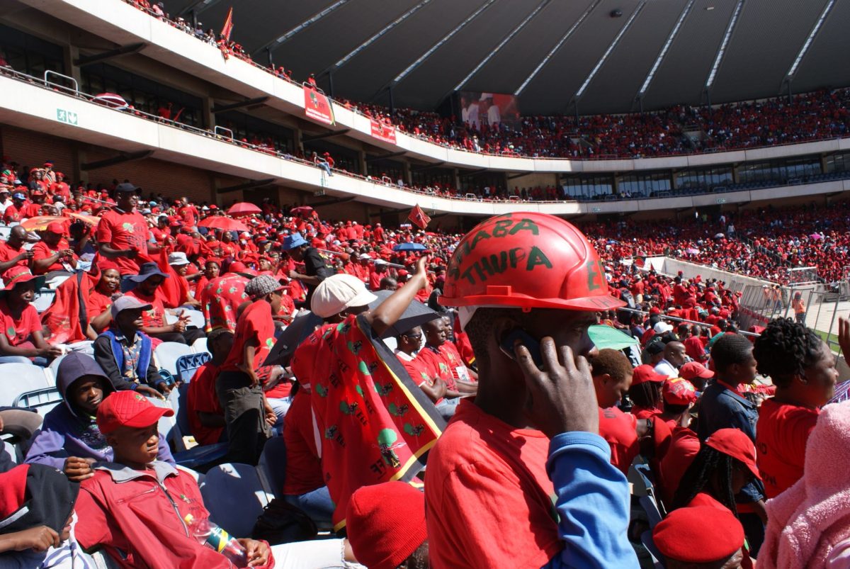 SoFi Stadium Workers Vote to Authorize Strike Ahead of World Cup