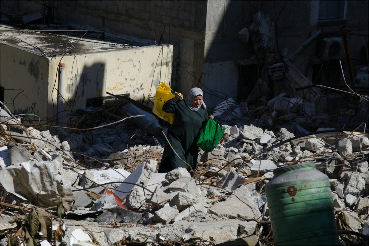 This Israeli Strike in Khan Younis Has a Devastating Impact on Local Residents — a Story of Destruction and Desperation