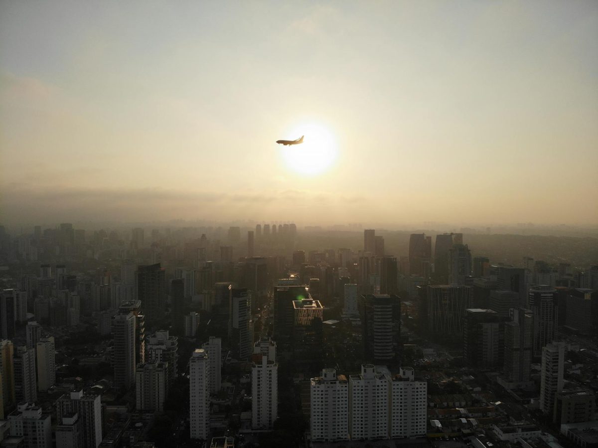 Iraq Reopens Airspace After Israel-Iran Clashes Over Damascus Skies