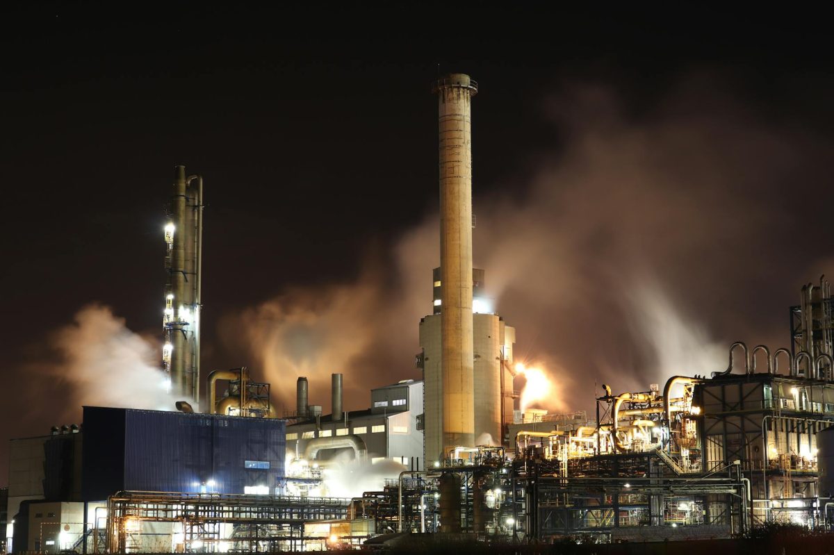 Israel Accuses Iran of Secret Petrochemical Complex After Strike