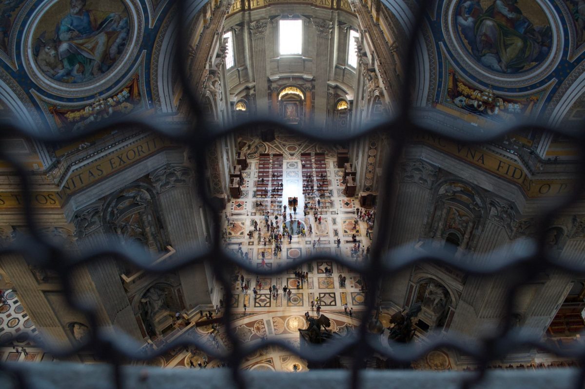 Developing: Pope Promises Abuse Victims the Church Will Make Additional Efforts to Change