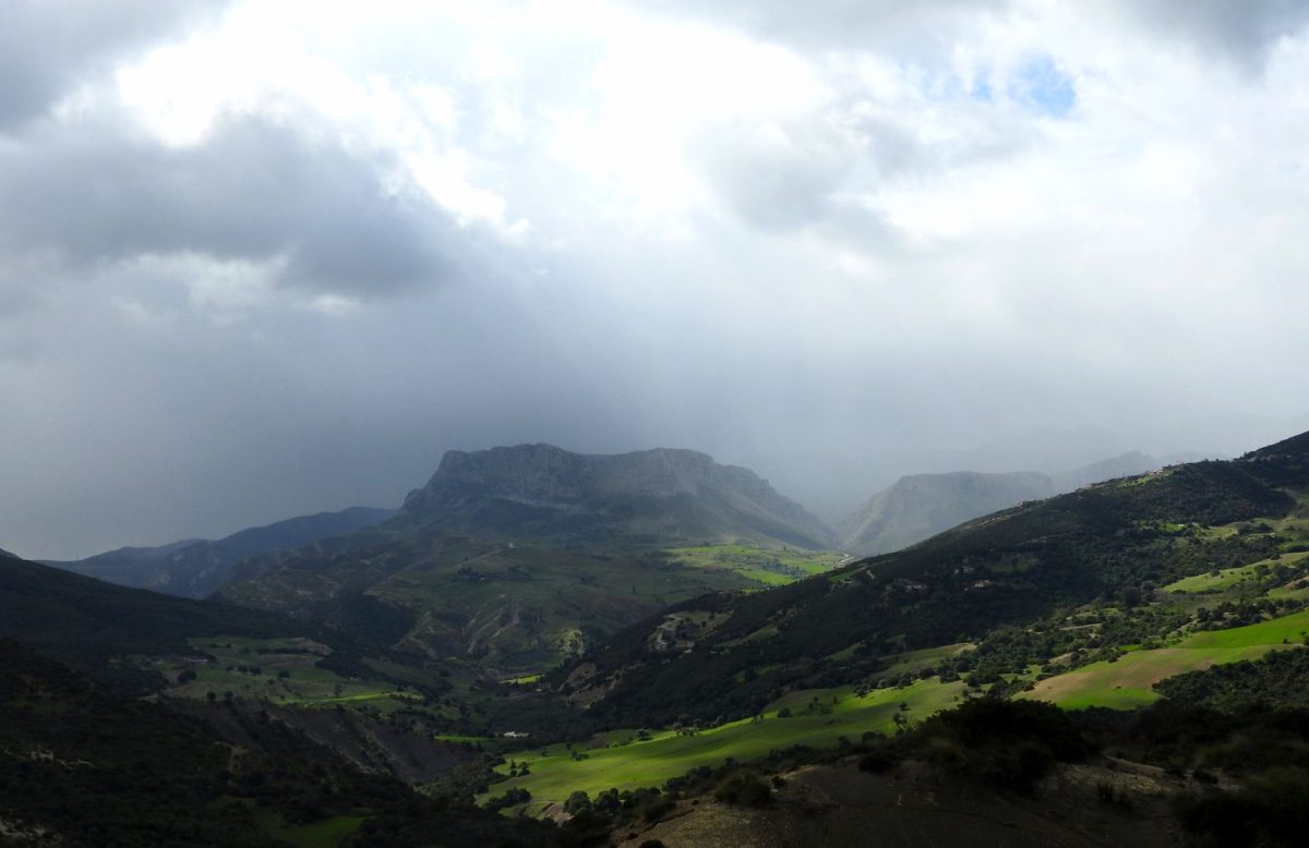 Limpopo Braces for Light Rain as South Africa Faces Partly Cloudy Weather
