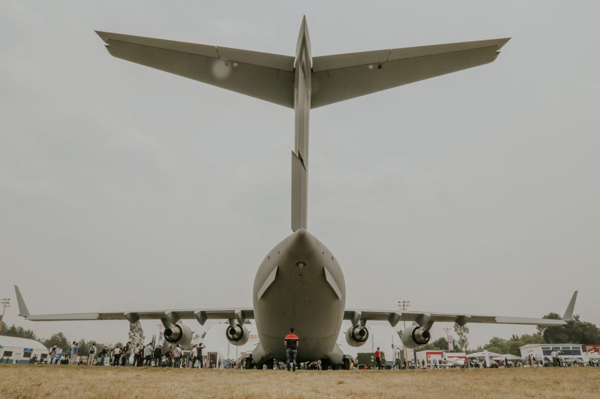 Developing: ILA 2026: Air Power, Drones, and a Search for New Recruits