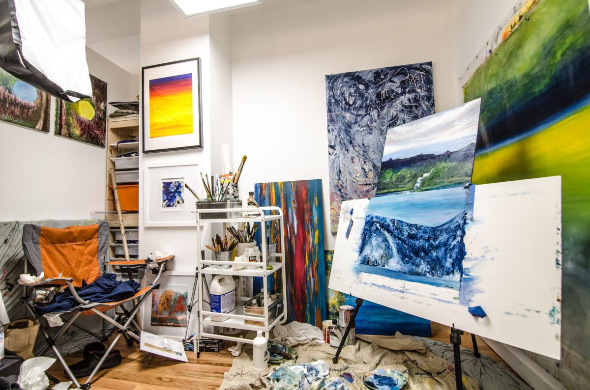 Turner Prize-winning Artist Anish Kapoor Reveals Latest Epic Creations