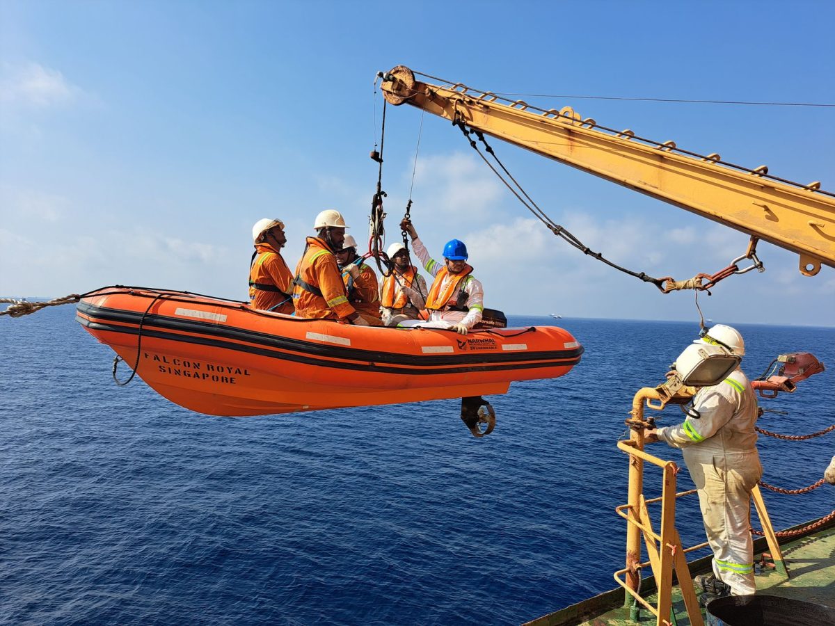 Signal: Indian Seafarer Deaths Off Oman Coast Raise Concerns of Gulf Region's Safety Standards