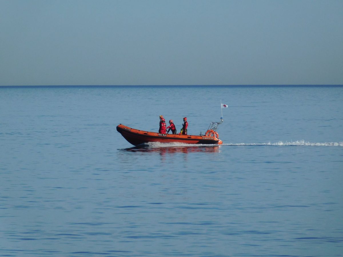 British Vessel Rescues Eight Iranian Nationals at Sea, PMSA Takes Over Repatriation