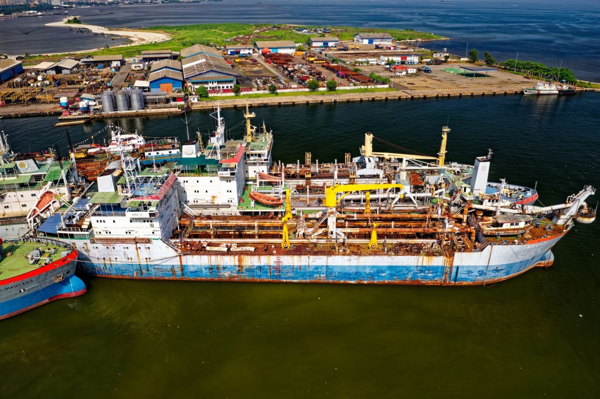 India Captures 35.4% Global Ship Recycling Share in 2025: UNCTAD Report