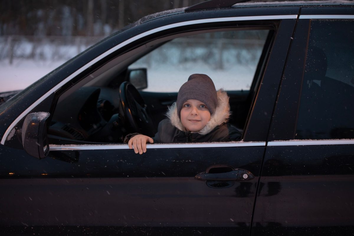 12-Year-Old Chinese Boy's 6-Hour Highway Joyride Leaves Authorities Stunned